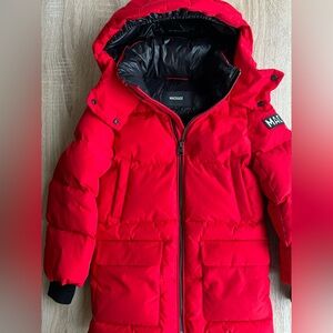 Mackage Kids Kennie Down Puffer Coat 6